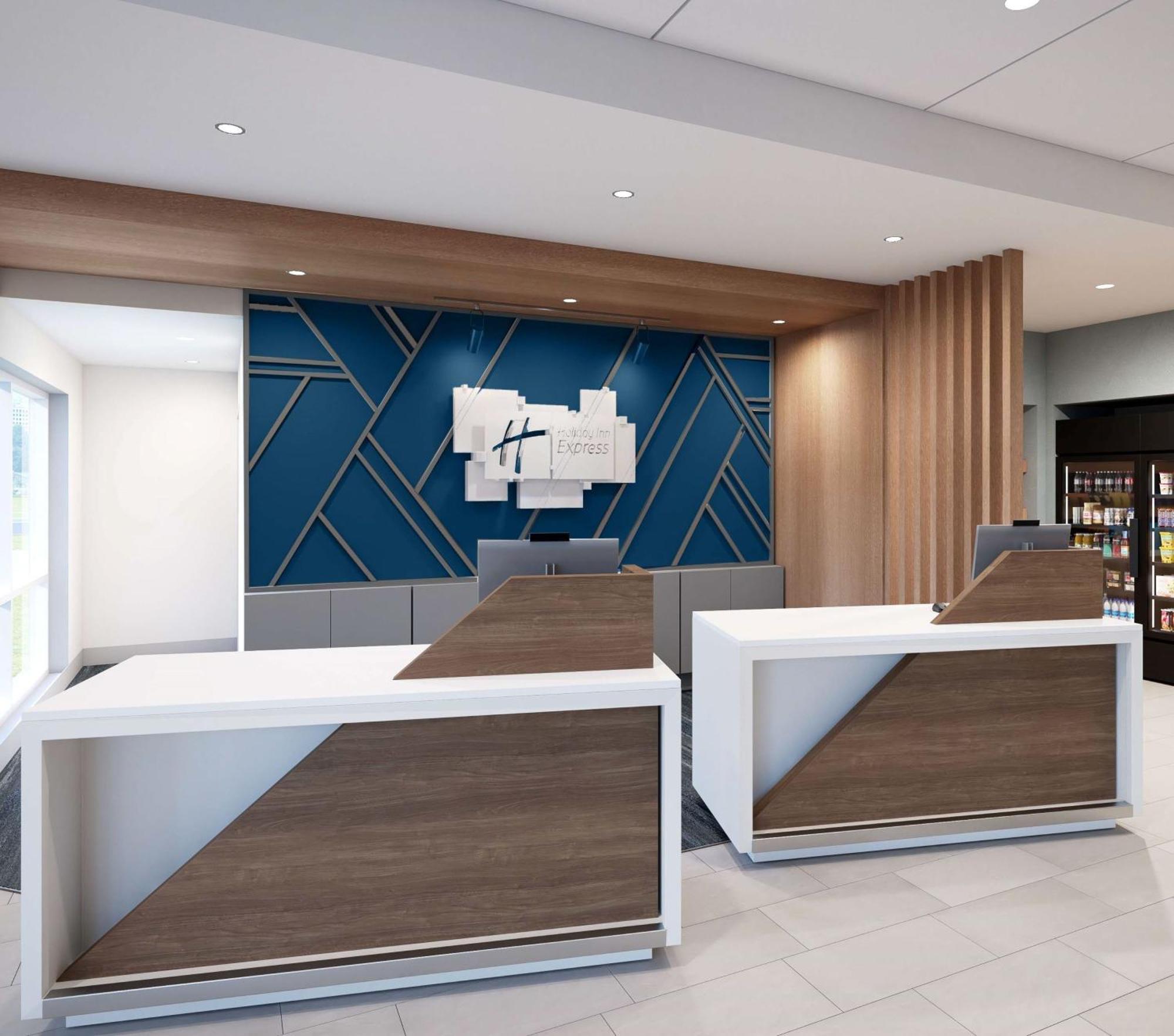 Holiday Inn Express & Suites Mansfield - Ontario By Ihg ภายนอก รูปภาพ
