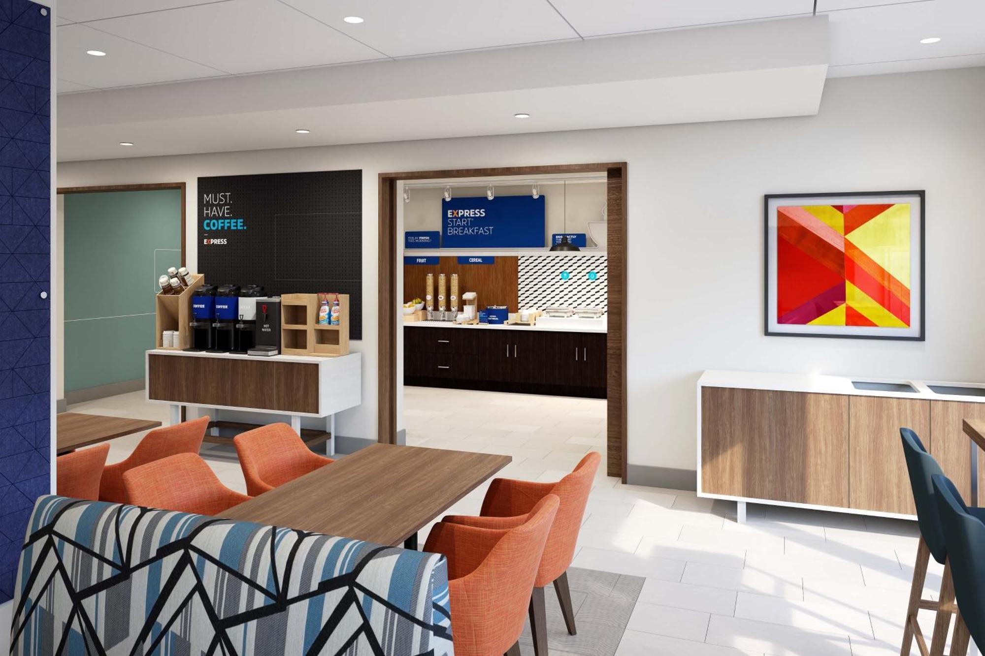 Holiday Inn Express & Suites Mansfield - Ontario By Ihg ภายนอก รูปภาพ