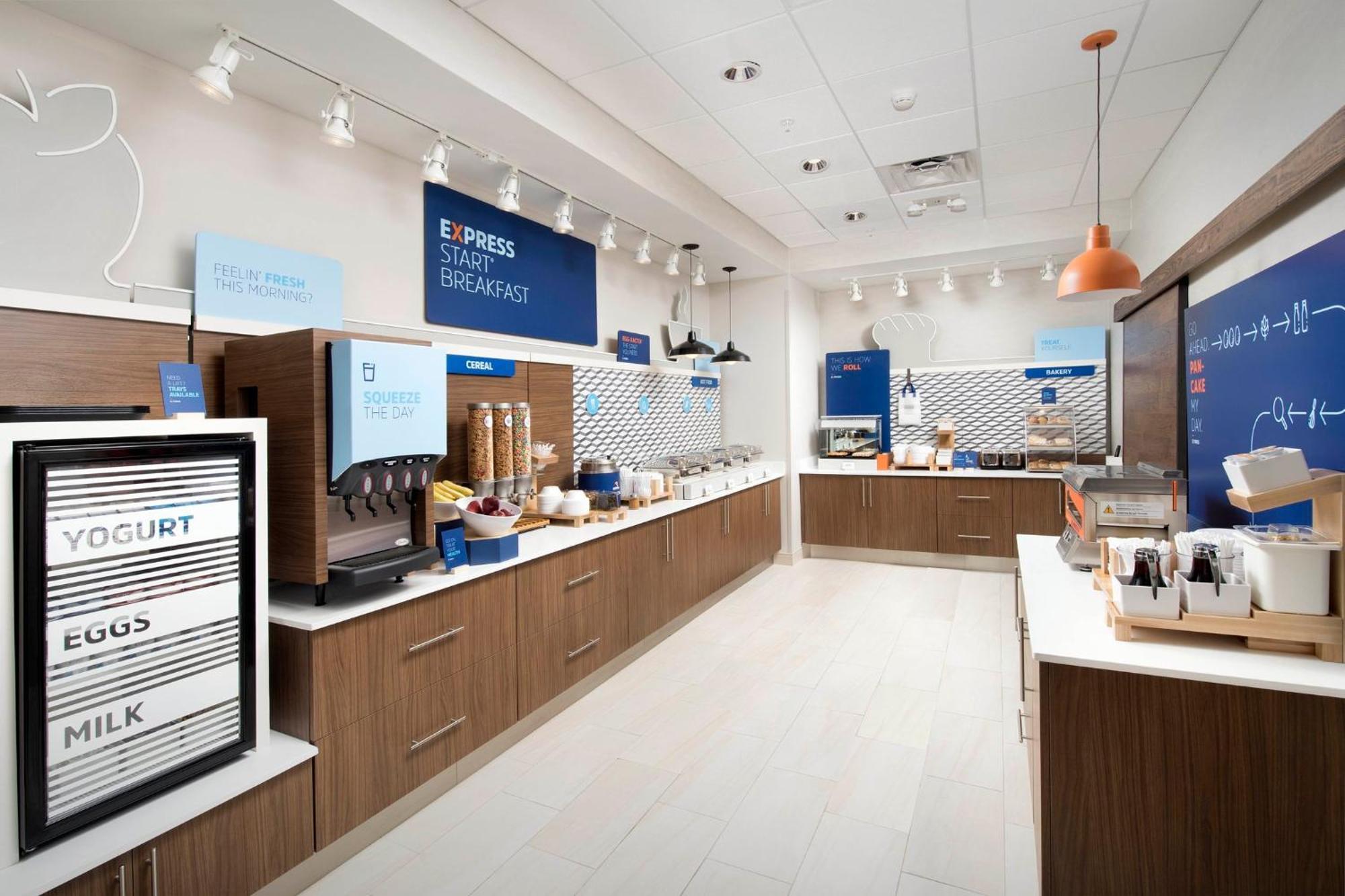 Holiday Inn Express & Suites Mansfield - Ontario By Ihg ภายนอก รูปภาพ
