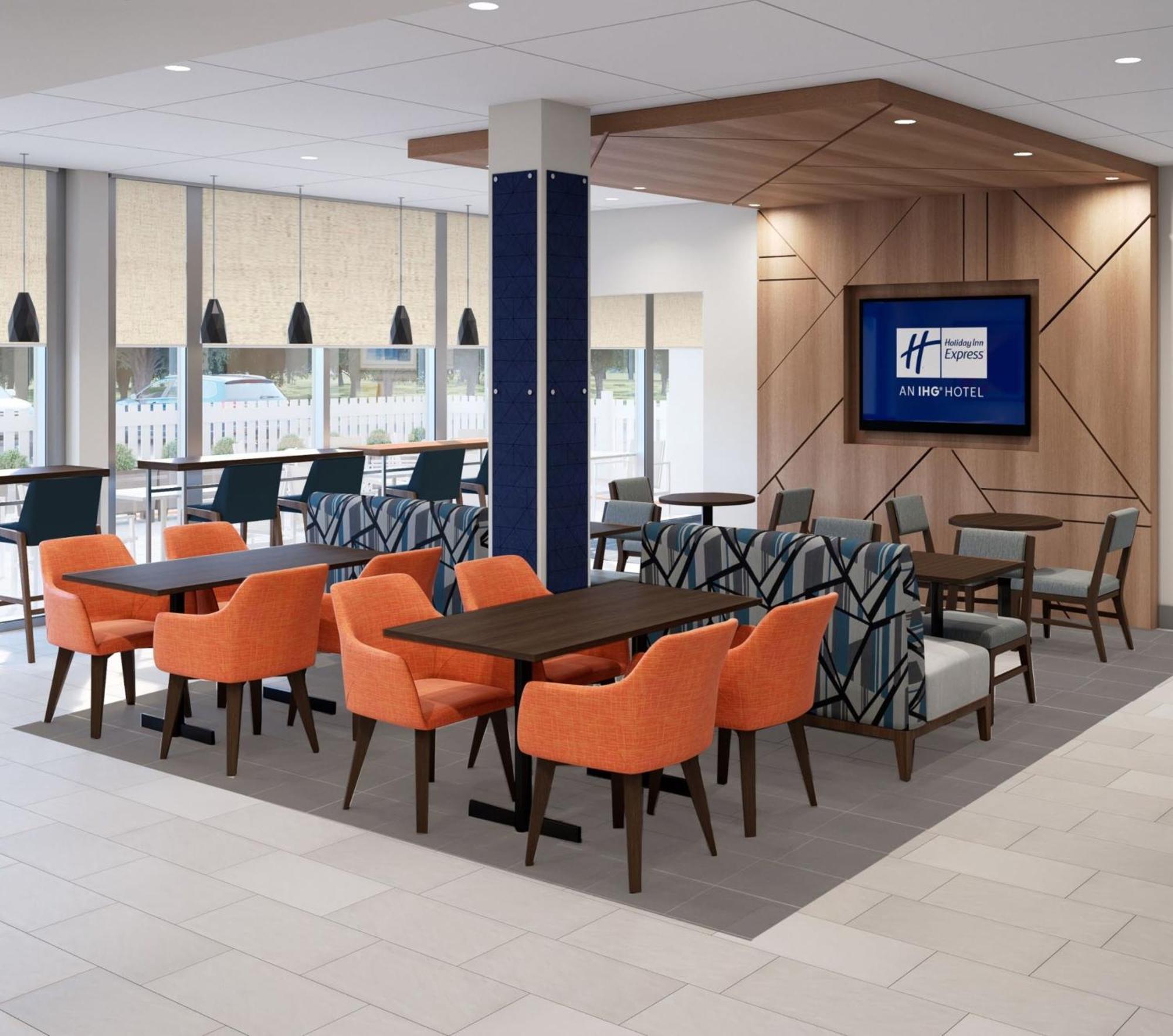 Holiday Inn Express & Suites Mansfield - Ontario By Ihg ภายนอก รูปภาพ